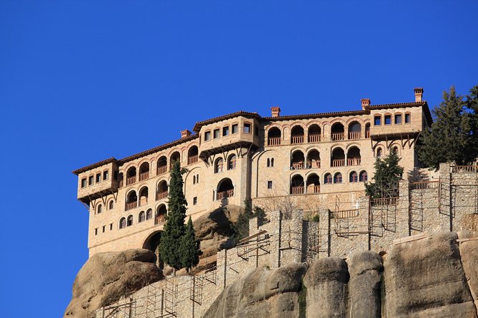 Meteora Monasteries Fully Private Day Tour With Great Lunch-Drinks Included - Pricing Details
