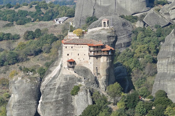 Meteora Private Full-Day Trip in Mercedes-Benz With Wi-Fi (Mar ) - Additional Information