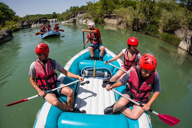 Meteora Rafting Day Trip With Pick up From Kastraki, Kalambaka, Trikala - Cancellation Policy Details