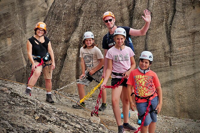 Meteora Small-Group Half-Day Rock Climbing Tour - Preparation Details