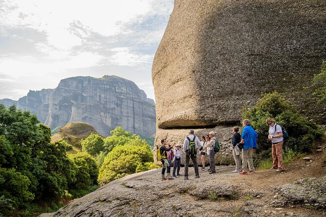 Meteora Small Group Hiking Tour With Transfer and Monastery Visit - Viator Information