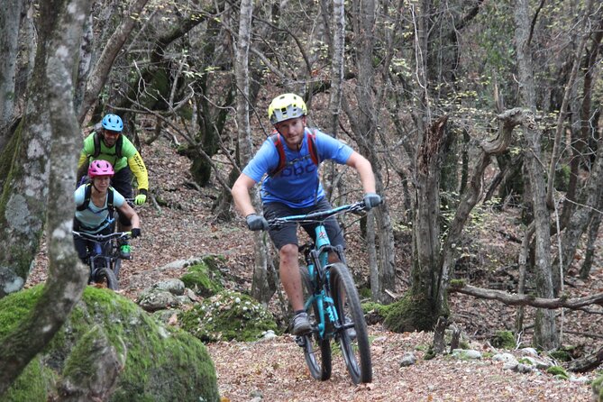Meteora Trails Electric Mountain Bike Tour - Traveler Information and Reviews