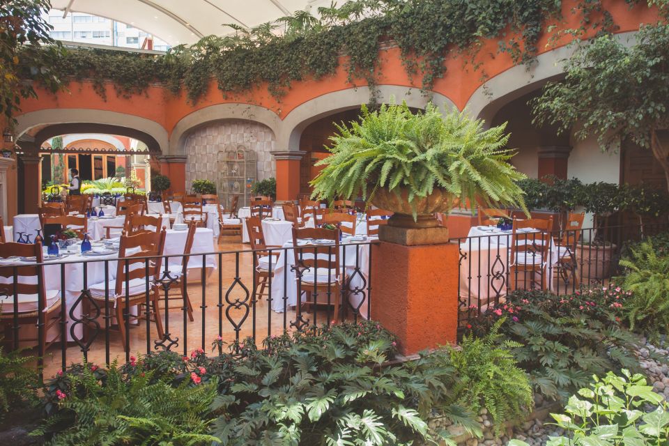 Mexico City: Hacienda De Los Morales Tour With Meal - Last Words