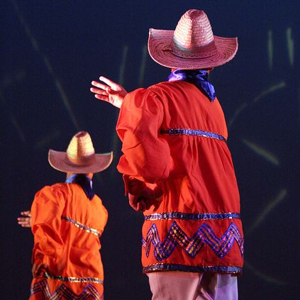 Mexico City: Mexican Folklore Ballet - Transportation Service