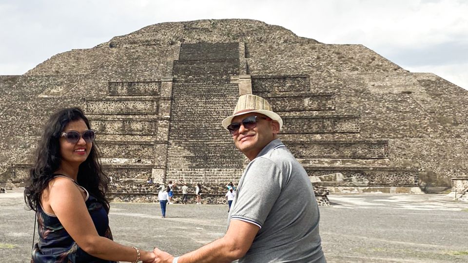 Mexico City: Teotihuacan & Prehispanic Mexico Tour - Full Tour Description