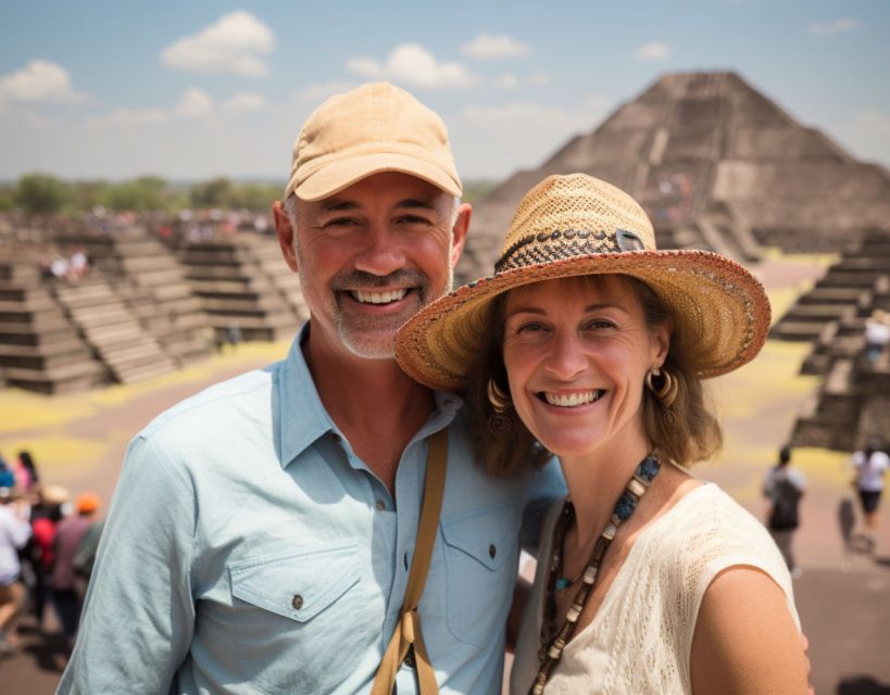 Mexico City Teotihuacan Tour (Private & All-Inclusive) - Key Sites to Explore