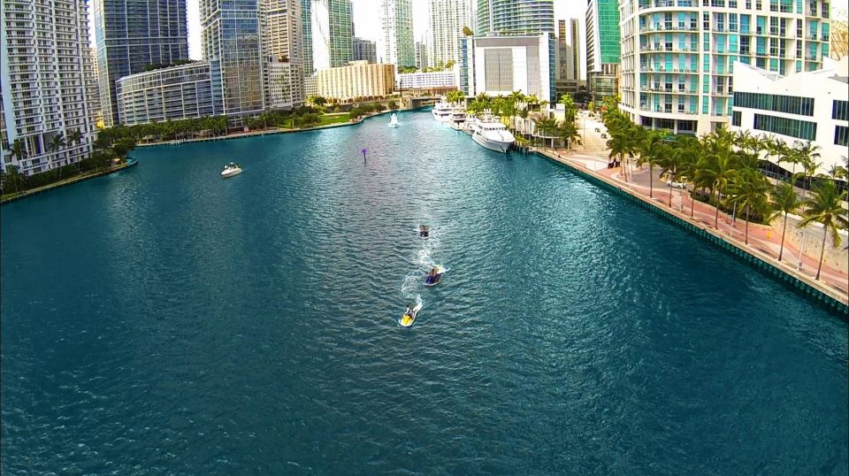 Miami: 1-Hour Jet Ski City Tour - Customer Feedback