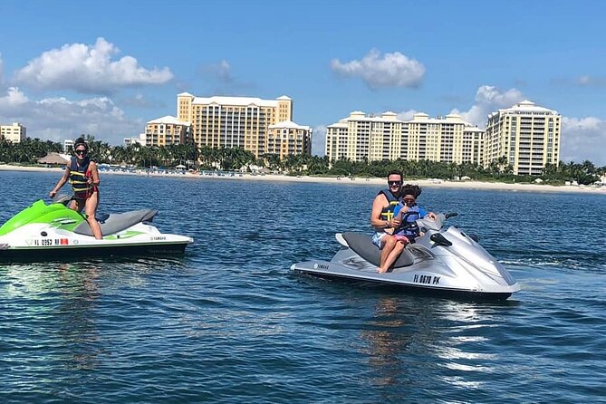 Miami Biscayne Bay Jet Ski Tour - Additional Information