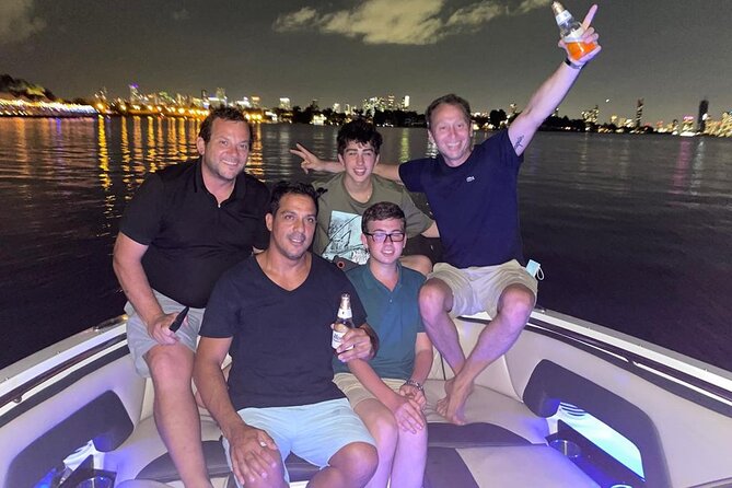 Miami Biscayne Bay Private Boat Experience With Captain - Professional Captains Profiles