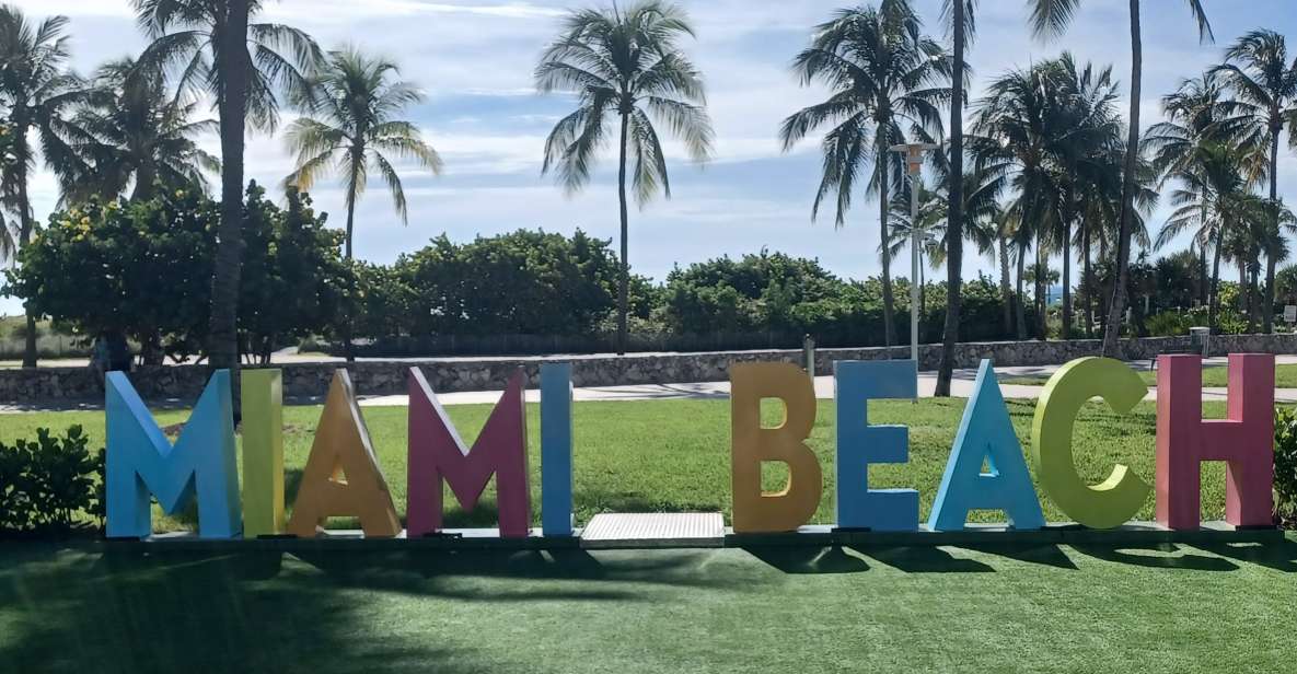 Miami City Tour - Iconic Miami Areas to Explore
