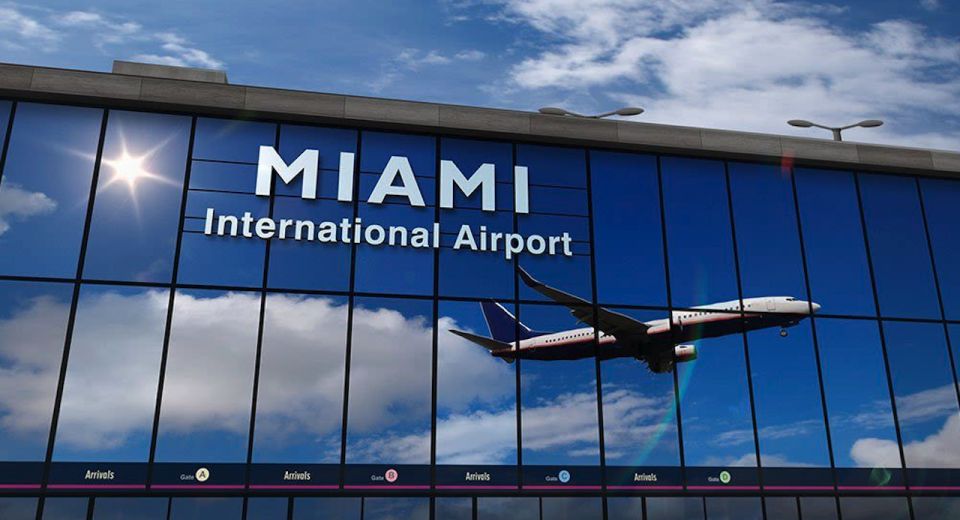 Miami: Guided Tour With Transfer From Cruise Port to Airport - Itinerary Overview