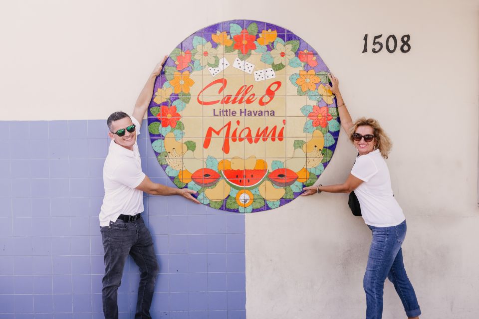 Miami: Little Havana Guided Walking Tour - Detailed Description