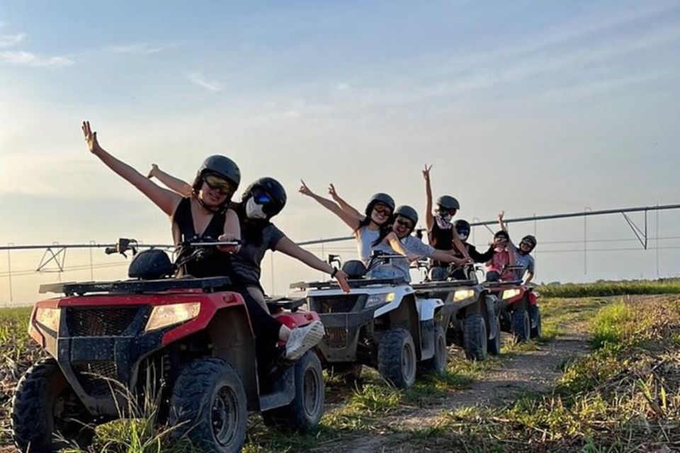 Miami: Off-Road ATV Guided Tour - Directions