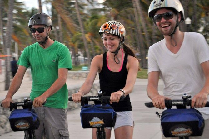 Miami Segway Tour - Last Words