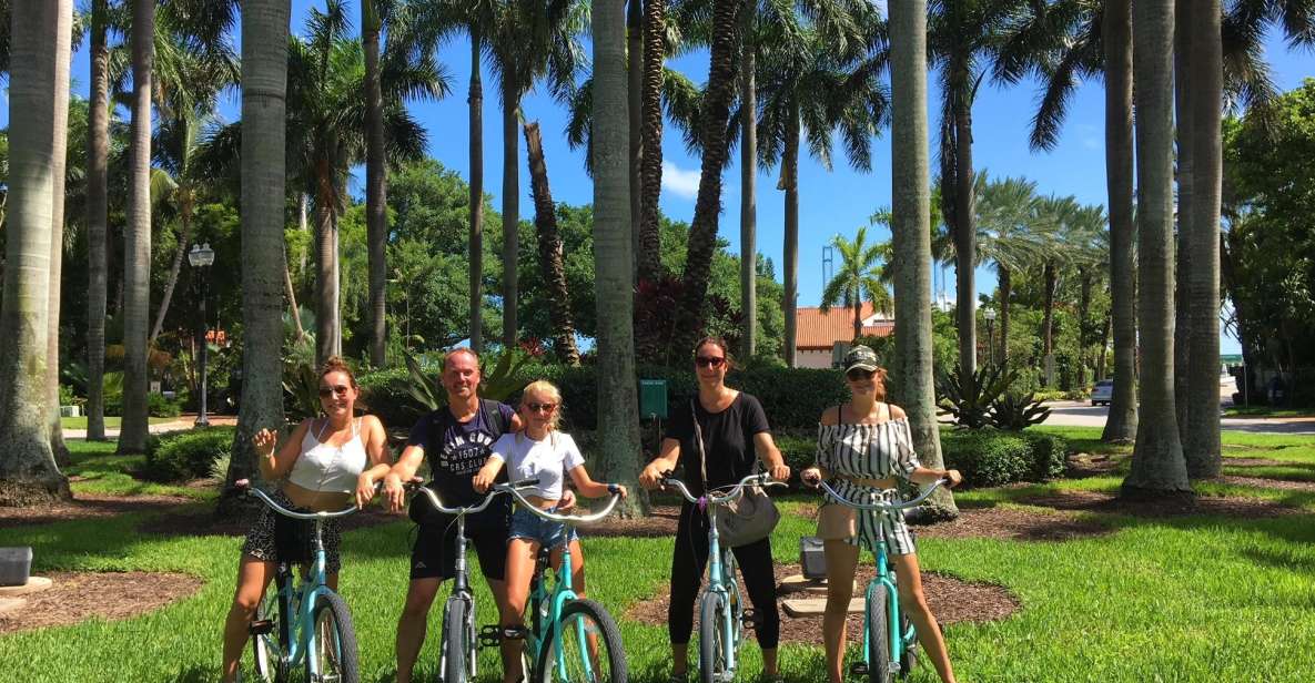 Miami: South Beach Bike Rental - Payment and Flexibility