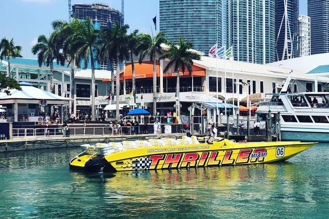 Miami Speedboat Tour With Star Island, South Beach Views (Mar ) - Customer Reviews