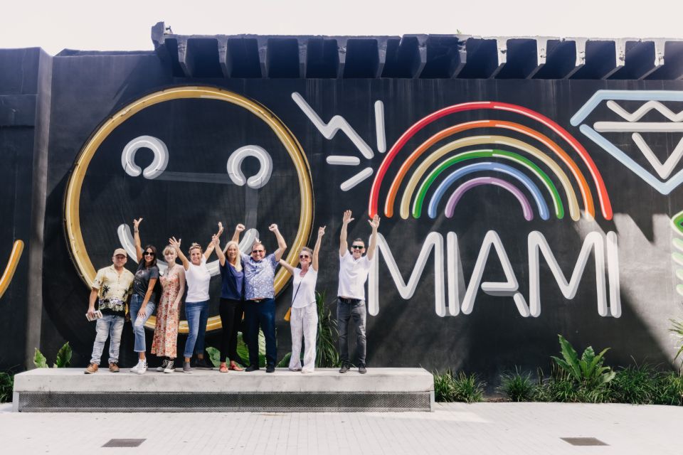 Miami: Wynwood Walking Tour - Background