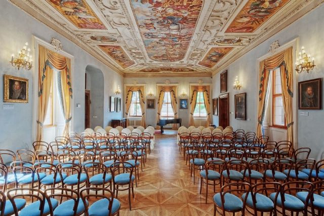 Midday Concert at Lobkowicz Palace - Common questions