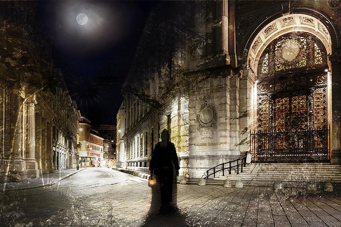 Milan Dark Ghost Tour on Foot - Traveler Photo Opportunities