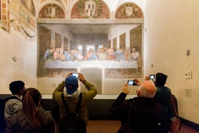 Milan Duomo & The Last Supper Skip the Line Guided Tour - Tour Highlights and Reviews