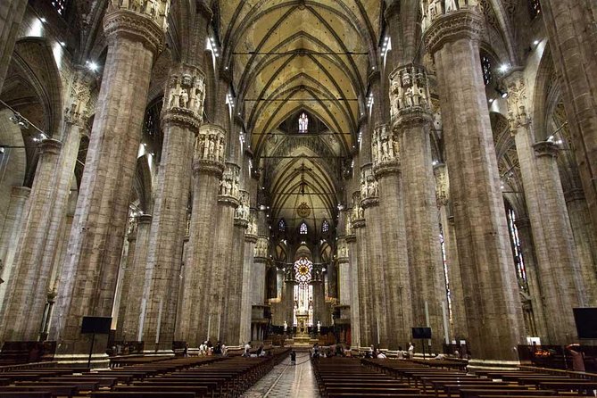 Milan Half-Day Tour Including Da Vincis Last Supper, Duomo & La Scala Theatre - Departure Information