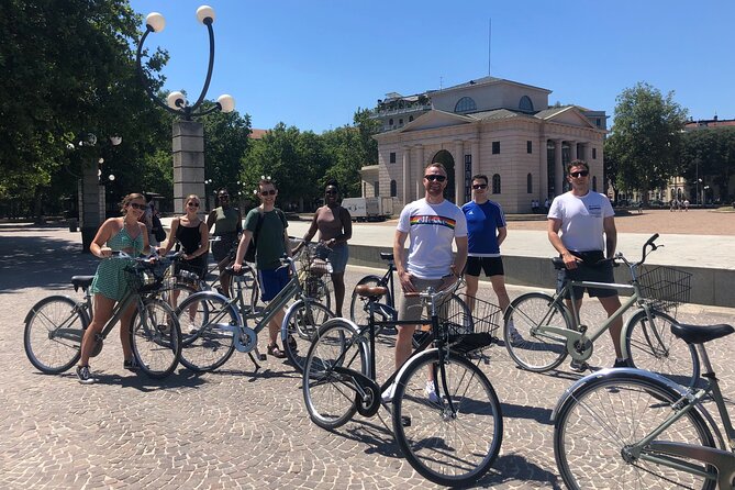 Milan Hidden Treasures Bike Tour - Reviews