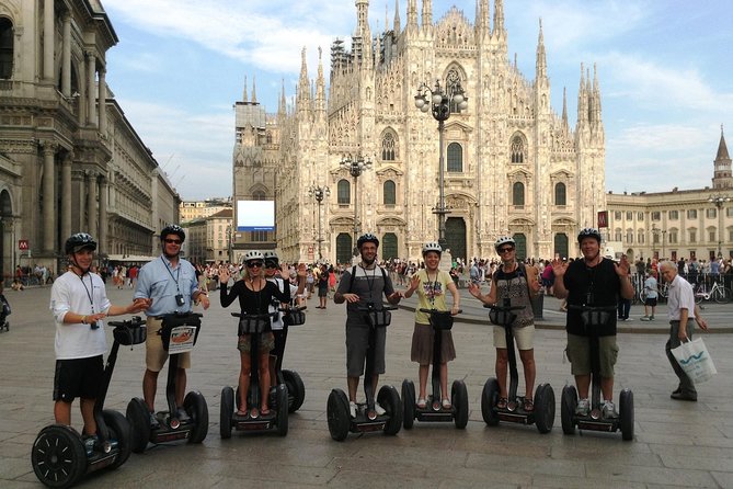 Milan Segway Tour - Customer Reviews & Recommendations