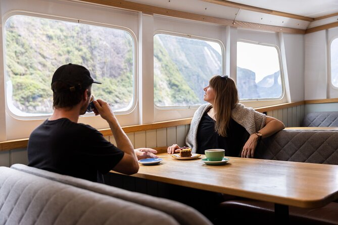 Milford Sound Cruise - RealNZ - Traveler Experiences and Highlights