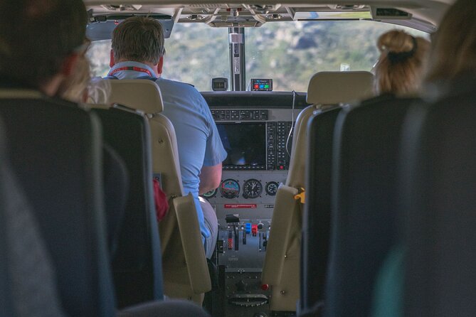 Milford Sound Fly Explore Fly Ex Queenstown by Glenorchy Air - Additional Information