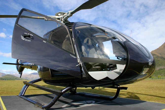 Milford Sound Helicopter Flight and Cruise From Queenstown - Reviews