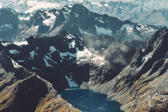 Milford Sound Overhead Flight With Landing From Queenstown - Aerial Experience Highlights