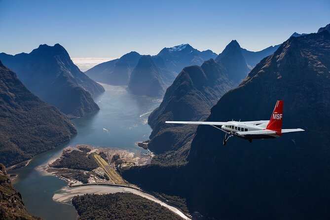 Milford Sound Scenic Flight From Queenstown - Common questions