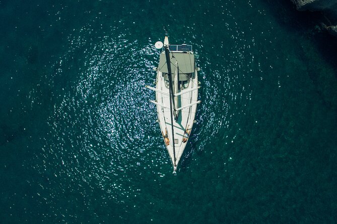 Milos and Polyaigos Full Day Cruise With Meals and Snorkelling - Island Historical Significance