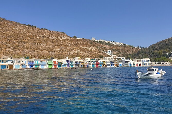 Milos: Half-Day Speedboat Cruise to Kleftiko With Snorkeling Tour - Snorkeling Experience and Safety