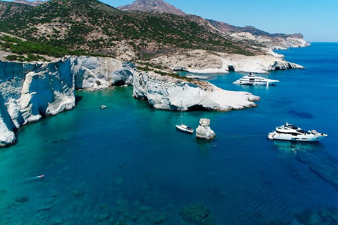 Milos Island Full Day Private Tour - Additional Services