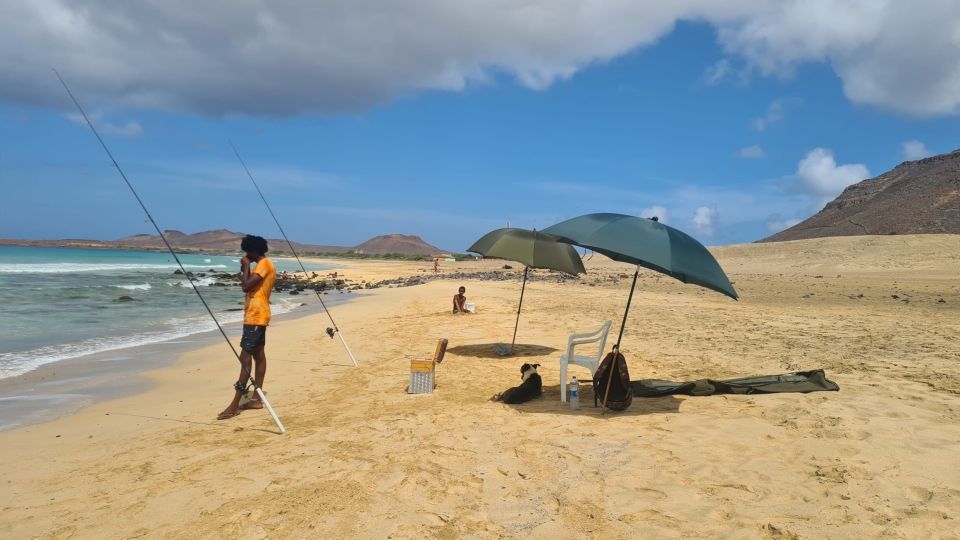 Mindelo: Fishing Experience & Barbecue - Location Details