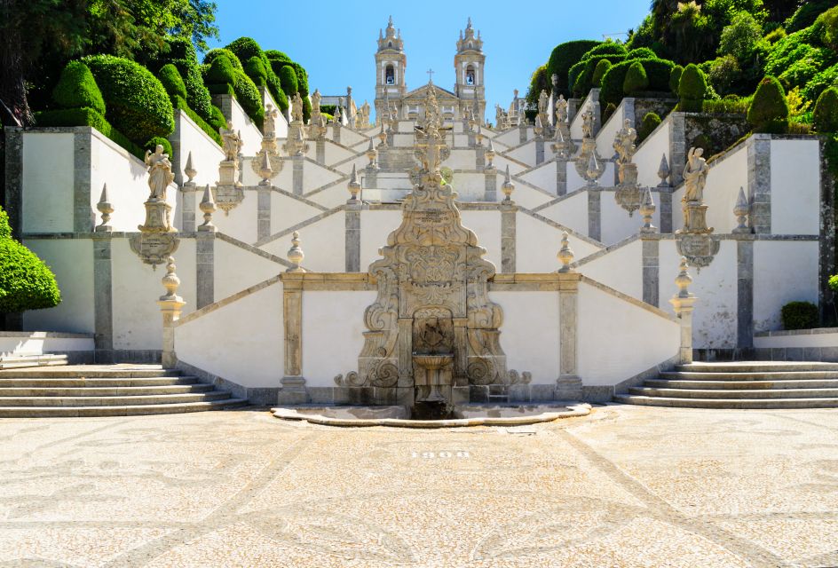 Minho: Private Braga and Guimarães Tour - Booking Information