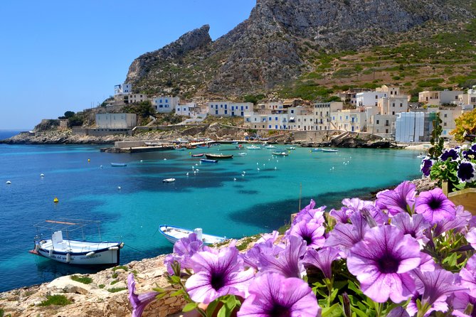 Mini Cruise to Favignana and Levanzo With Lunch on Board - Common questions