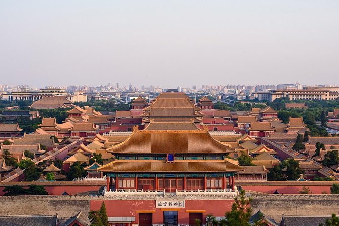 Mini Group: Beijing Forbidden City Tour With Great Wall Hiking at Mutianyu - Additional Resources