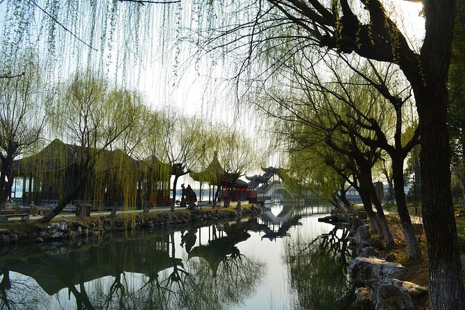 Mini Group: One-Day Zhouzhuang and Jinxi Water Town Tour - Cancellation Policy Information