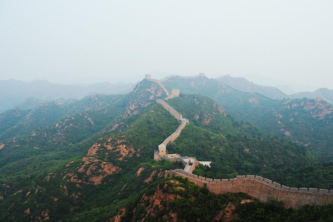 Mini Group: Simatai West to Jinshanling Great Wall Hiking Tour - Directions