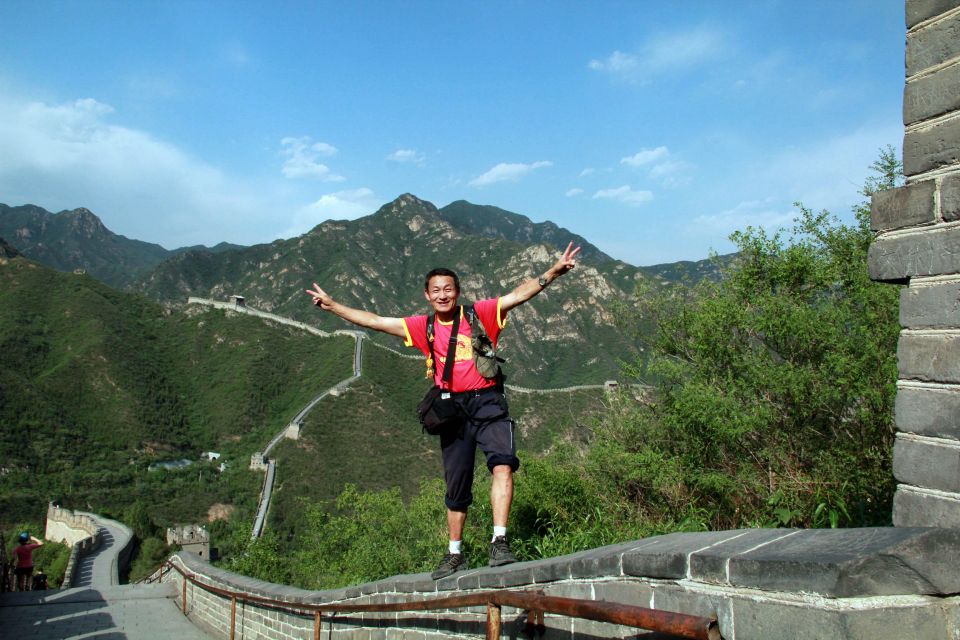 Mini Group Tour Of Beijing Great Wall Including Hotel Pickup - Additional Information and Activities