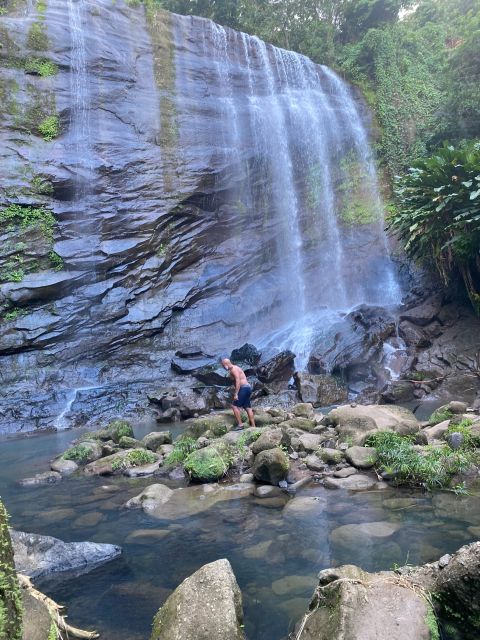 Mini Waterfall Hike - Notable Features