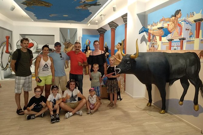 Minoans World 3D Museum & 9D Cinema - Thrilling 9D Cinema Adventure