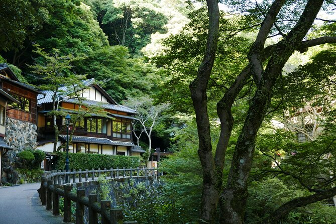 Minoh Waterfall and Nature Walk Through the Minoh Park - Safety Precautions