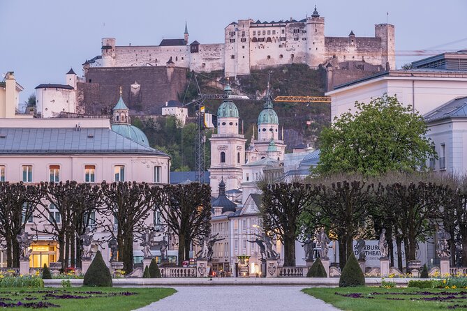Mirabell: A Baroque Odyssey Walking Tour in Salzburg - Common questions
