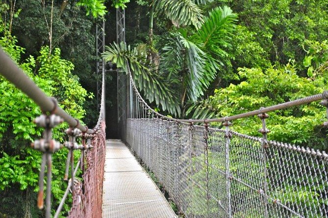 Mistico Hanging Bridges Park From La Fortuna - Directions