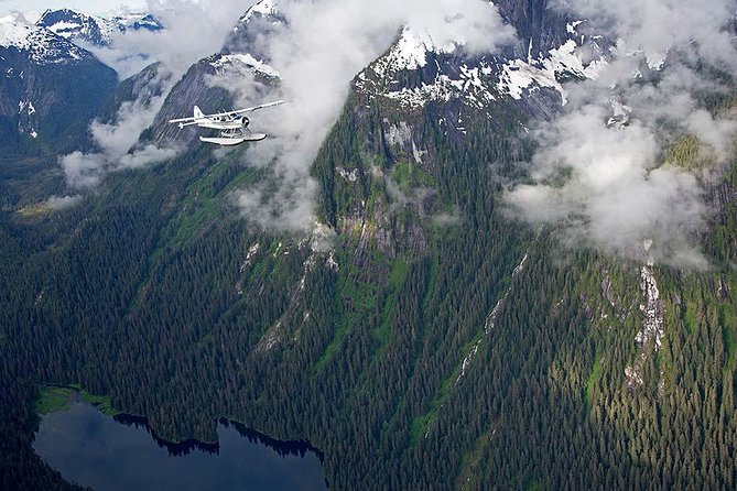 Misty Fjords Flight Tour - Pilot and Safety Information