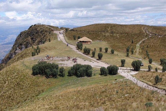 Mitad Del Mundo and Teleférico Private Tour - Logistics and Cancellation Policy