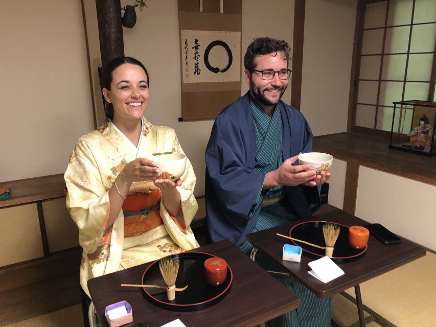 Miyajima: Cultural Experience in a Kimono - Participant Details